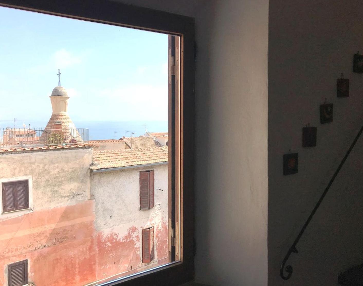 Apartamento Centro Storico Vicino Al Mare San Felice Circeo Exterior foto
