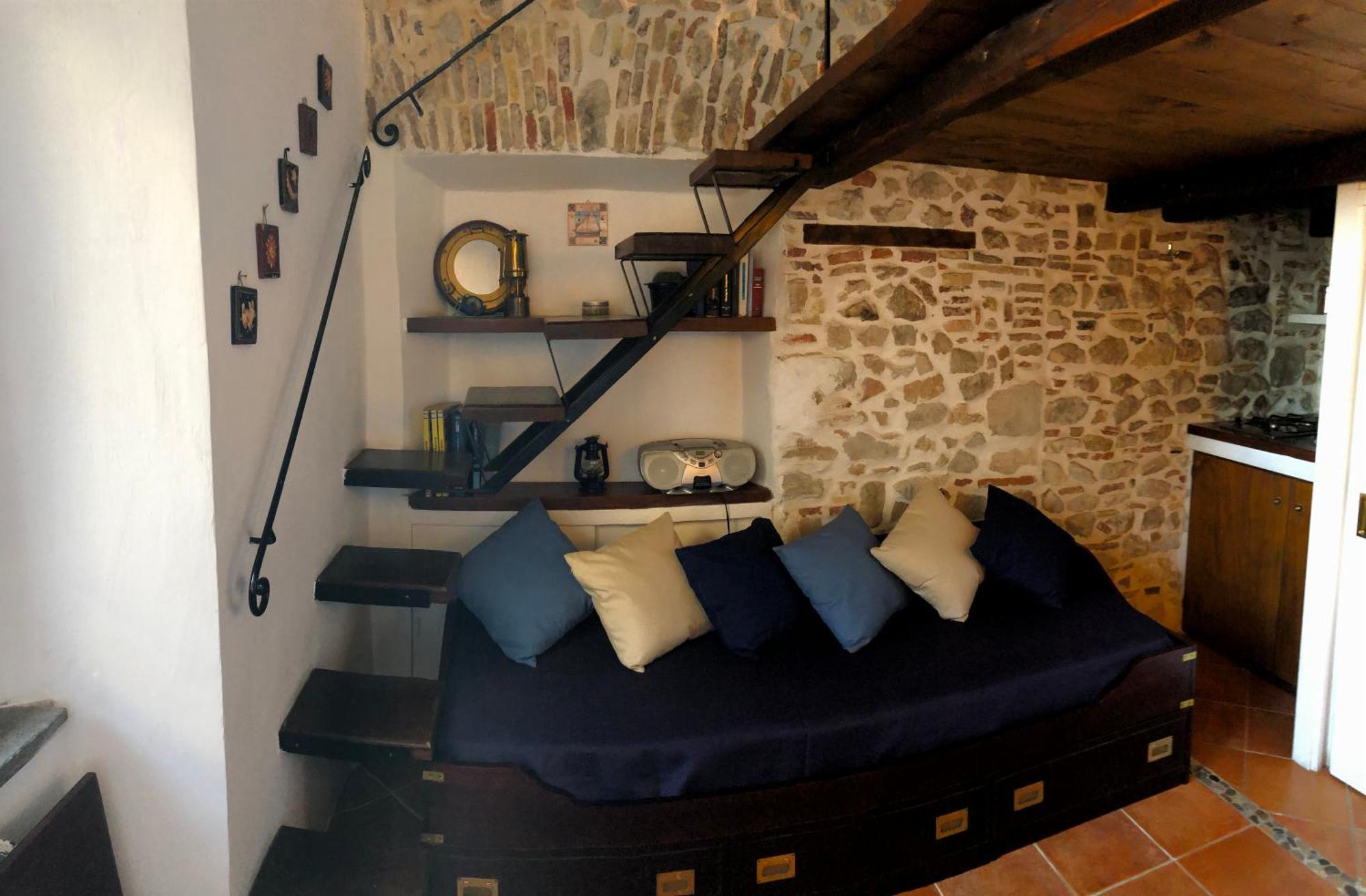 Apartamento Centro Storico Vicino Al Mare San Felice Circeo Exterior foto