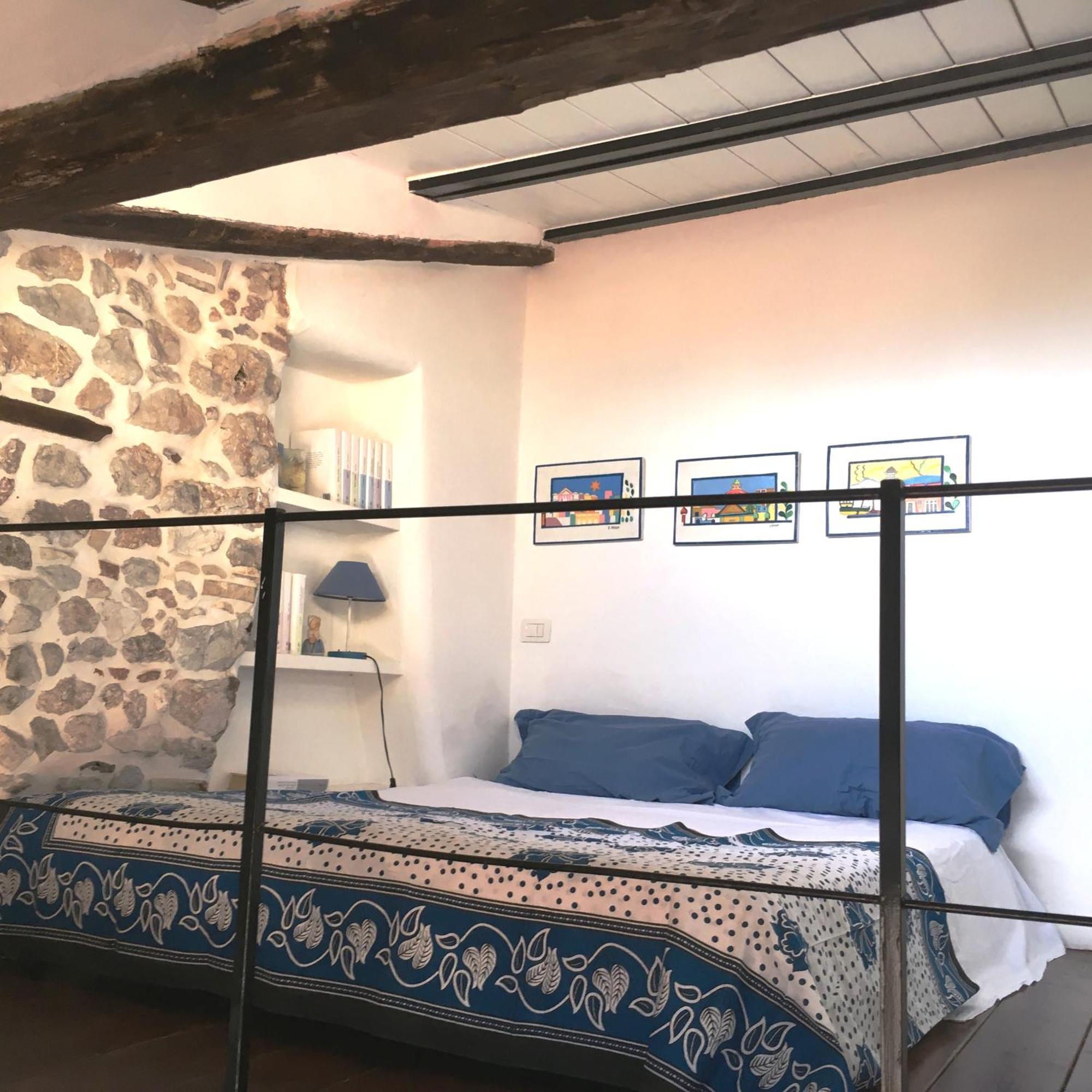 Apartamento Centro Storico Vicino Al Mare San Felice Circeo Exterior foto